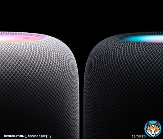 The HomePod is Back!