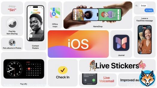 &ldquo;And that&rsquo;s iOS 17&rdquo; | #WWDC23