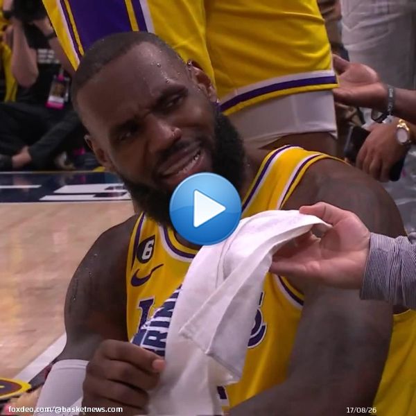When you play against Nikola Jokic there is not much you can do.   Even when you are LeBron James