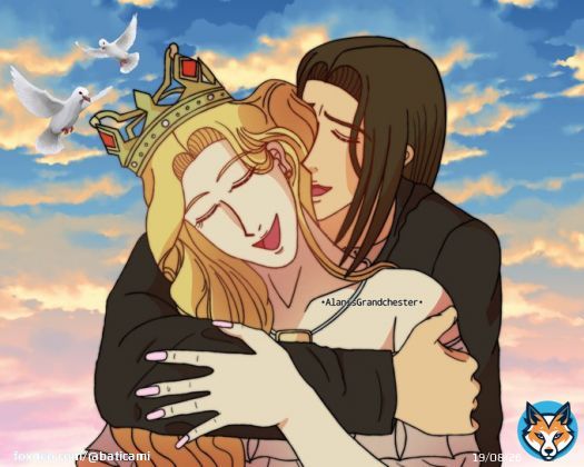 They king celebrating they queen  #historiareiss #ヒストリア生誕祭2023 #ヒストリア・レイス生誕祭2023 #aot #進撃の巨人 #attackontitan #shingekinokyojin #Shingeki #erehisu #erestoria #erenjaeger #eren  #エレヒス