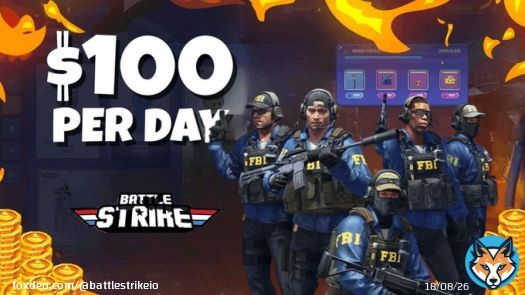 100 Dollars Daily Prize Pools      Play Alone Against Everyone  Team Play-Create a team  Safe House - a member of your team has been held captive, your task is to get him to a safe place  #Web3Games #Web3Gaming #ETH