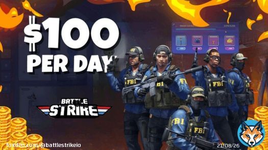 100 Dollars Daily Prize Pools      Play Alone Against Everyone  Team Play-Create a team  Safe House - a member of your team has been held captive, your task is to get him to a safe place  #Web3Games #Web3Gaming #ETH
