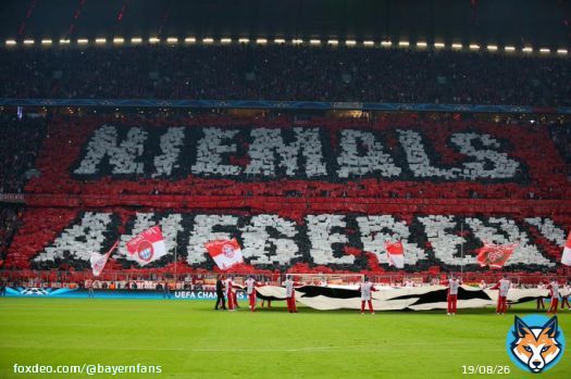 Never Give Up! #FCBFCP #FCBayern #MiaSanMia #BayernFans