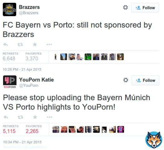 Warning BayernFans! #FCBayern #packmas #FCBFCP