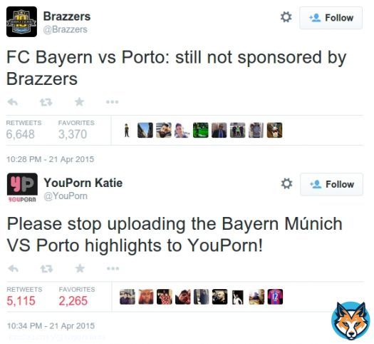 Warning BayernFans! #FCBayern #packmas #FCBFCP