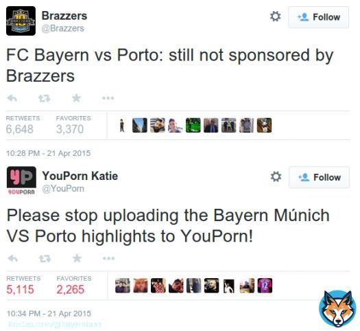 Warning BayernFans! #FCBayern #packmas #FCBFCP