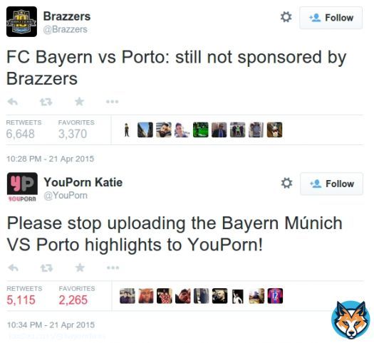 Warning BayernFans! #FCBayern #packmas #FCBFCP