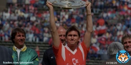 My next thread and the 4th installment of the #BayernMunich 'Hall of Fame' #Legend series will be on a man mentioned in this thread, Klaus Augenthaler, nicknamed 'The Libero'.