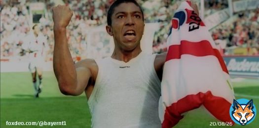 #BayernMunich is a club rich with trophies, stories and players. My next thread on Bayern's 'Hall of Fame' #Legend series will be on 'The Samba Striker' Giovane Elber. It will be out this weekend!