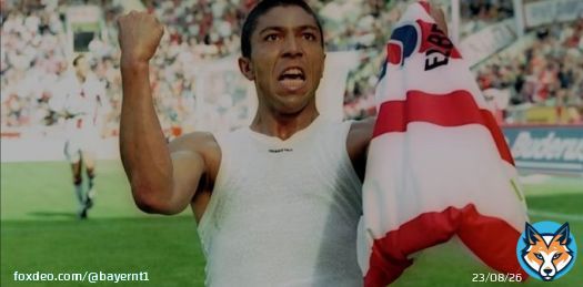 #BayernMunich is a club rich with trophies, stories and players. My next thread on Bayern's 'Hall of Fame' #Legend series will be on 'The Samba Striker' Giovane Elber. It will be out this weekend!
