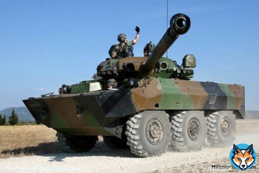 According to Reuters, France will transfer AMX-10 RC armored vehicles to Ukraine.   Also, according to information from Zelensky's official account, France will transfer Bastion, a modern French armored personnel carrier to Ukraine