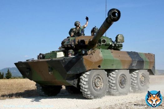 According to Reuters, France will transfer AMX-10 RC armored vehicles to Ukraine.   Also, according to information from Zelensky's official account, France will transfer Bastion, a modern French armored personnel carrier to Ukraine