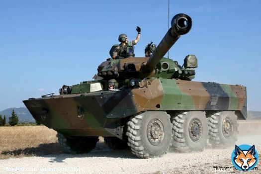 According to Reuters, France will transfer AMX-10 RC armored vehicles to Ukraine.   Also, according to information from Zelensky's official account, France will transfer Bastion, a modern French armored personnel carrier to Ukraine