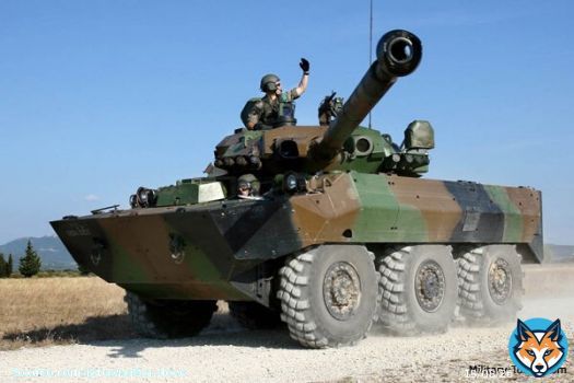 According to Reuters, France will transfer AMX-10 RC armored vehicles to Ukraine.   Also, according to information from Zelensky's official account, France will transfer Bastion, a modern French armored personnel carrier to Ukraine