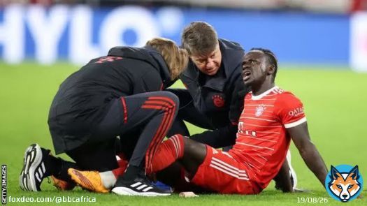 Two-time African Footballer of the Year, Senegal forward Sadio Mane, has been ruled out of the World Cup as he requires surgery on a knee injury he sustained playing for Bayern Munich.    #Qatar2022 #WorldCup2022 #Senegal