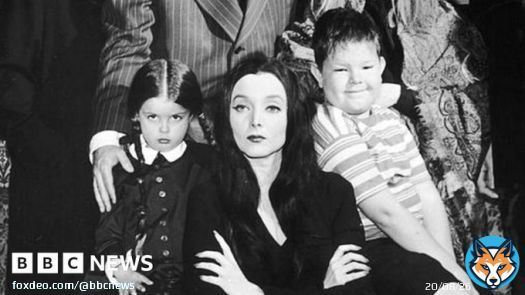 Original Wednesday Addams actress Lisa Loring dies aged 64
