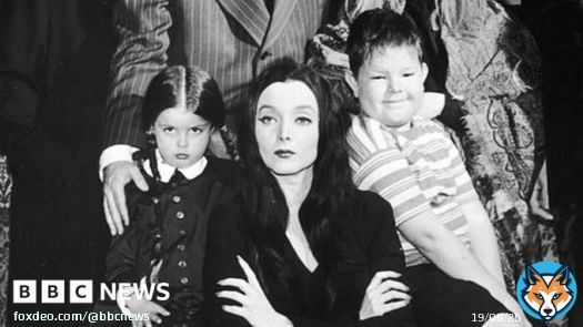 Original Wednesday Addams actress Lisa Loring dies aged 64
