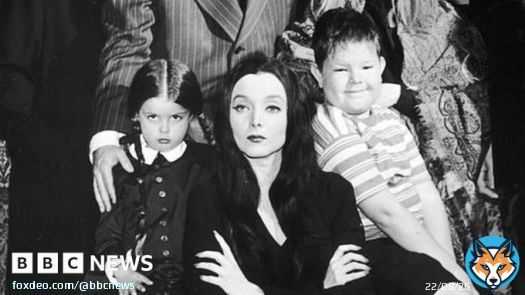 Original Wednesday Addams actress Lisa Loring dies aged 64