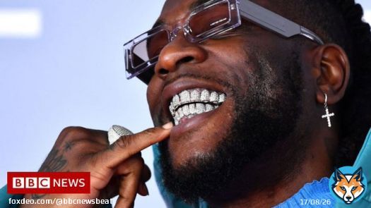 'I saw @burnaboy having a conversation with Elton John recently.'  @EddieKadi, who hosts the UK's first Official Afrobeats Chart Show, isn't surprised to see its massive rise in popularity.