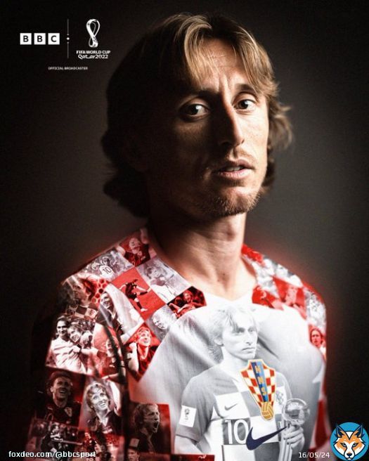 Luka Modric has been substituted.  That might have been his last World Cup game. He's helped Croatia to two semi-finals in a row - what a phenomenal player   #BBCWorldCup #FifaWorldCup