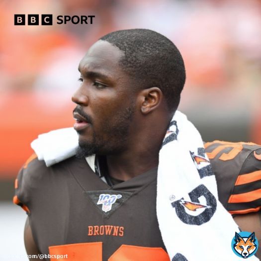 Former NFL star Chris Smith has died aged 31.  'Chris was one of the kindest people, teammates and friends we've had in our organization,' said the Cleveland Browns.