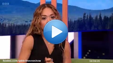 @RitaOra did a @TaylorSwift and acquired the rights to ALL her music!   But why was it important for her to do this?   #TheOneShow
