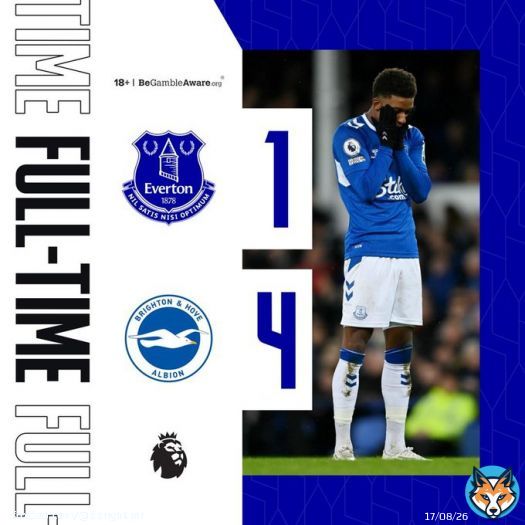 Jokes aside, #Everton are in TERRIBLE form. 8 losses from last 11 games.  #Lampard needs to be talked to. It's getting outing hand.