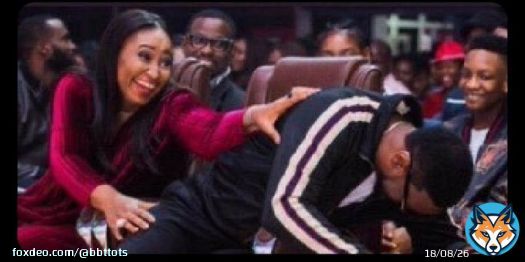 Khosi: KJ  Kanaga Jnr: what's up K: I'm going through a lot rn  KJ: don't worry you'll pull through... You're a strong woman   Where did I know this boy from?  #BBTitans2023 #BBTitans #BBTitians #BigBrotherTitans  #BBTitan