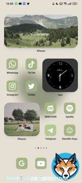 cakep bgt, fitur android 13 kece deh
