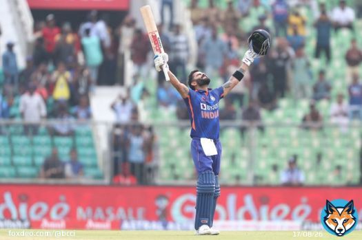 150 for @imVkohli   Live -  #INDvSL  @mastercardindia
