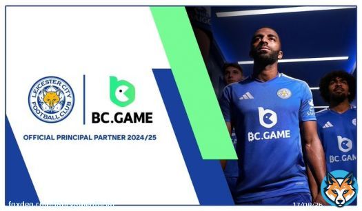 We&rsquo;re over the moon to announce that  is now the Principal Partner of Leicester City FC @LCFC! This partnership is a dream come true, and we can&rsquo;t wait to reach new heights together.    Uniting the passion of football with the innovation of crypto!