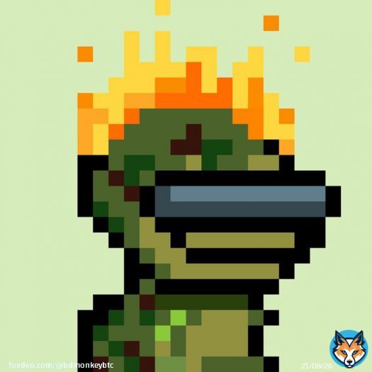 You missed out on #bitcoinpunks  or #PepesPixel , but there's still a chance for BD Monkey!   Any interaction has a chance to gain #MonkeList (Free mint)    PFP monkeys in the true sense of #ordinals   Interact and turn on notifications to increase yyour chances!