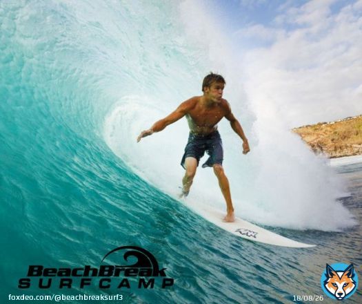 Want to get an unforgettable experience? Visit Playa Venao Panama and get the wonderful experience of surfing. Beach Break surf camp will offer you to visit with your family and get the best deal #watersports #removestress   #playavenao #panama