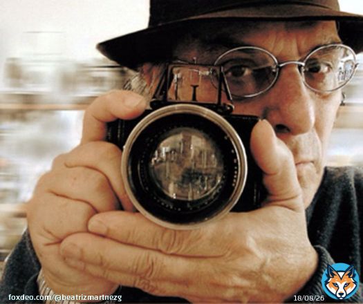 Qu&eacute; duro ha sido para mi escribir la necrol&oacute;gica de uno de los directores m&aacute;s importantes de mi vida. Muchas gracias por tu cine Carlos Saura.