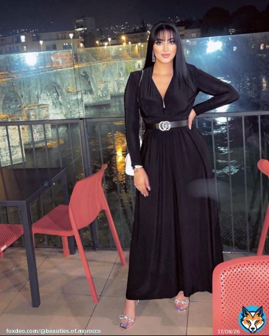 Photo by \ud83c\uddf2\ud83c\udde6\ud83c\udf39Moroccan special page \ud83c\udf39\ud83c\uddf2\ud83c\udde6 on December 24, 2023. May be an image of 1 person and dress.