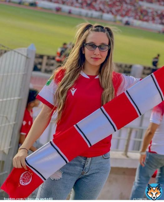 Photo by \u2b50 Catalogue Des BG Wydadyii \u26aa\ud83d\udd34 on July 04, 2022.