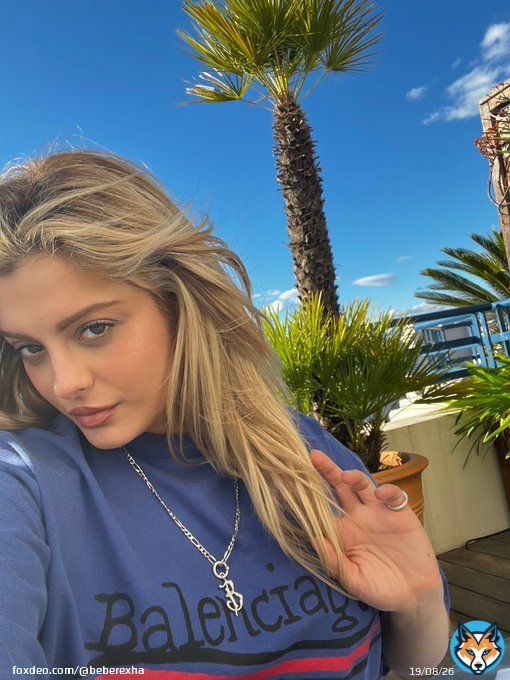 Hi from Cannes