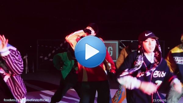 BE:FIRST / Milli-Billi   Special Dance Performance   #MilliBilli #BEFIRST  #BE_1  #BE1_360RA