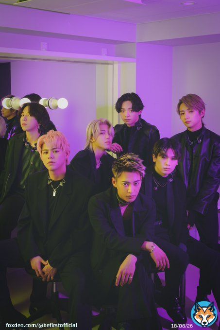 BE:FIRST 1st One Man Tour 'BE:1' 2022-2023  2022.11.30 HYOGO  #BEFIRST  #BE_1_Tour