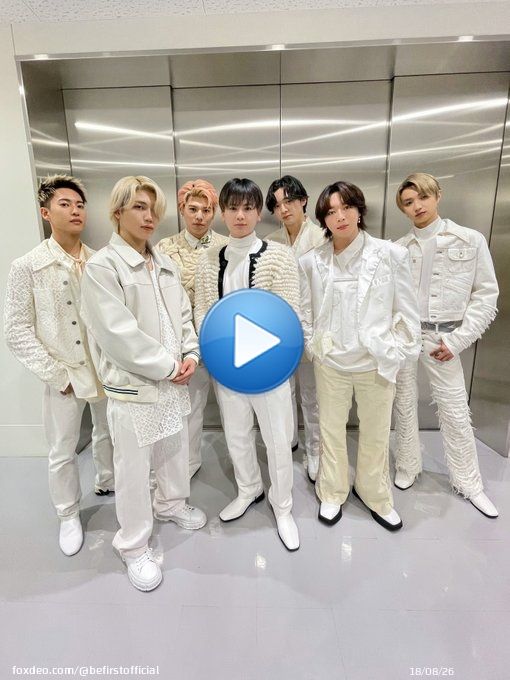 2022.12.03 日本テレビ系「ベストアーティスト2022」 @musicday_ntv   BE:FIRST / Bye-Good-Bye -Music Video-   #BEFIRST  #ByeGoodBye  #ベストアーティスト2022