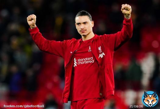La machine Darwin Nunez est-elle lancée ? vs Newcastle vs Real Madrid vs Wolves vs Manchester Utd (en cours) #LIVMUN