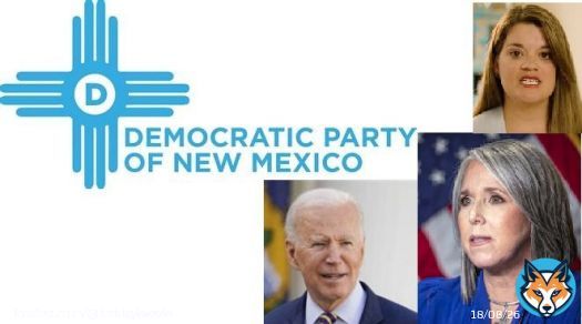 BREAKING: Multiple high-level Democrat officials in New Mexico including the Secretary of State and Governor have been hit with ethics & bar complaints citing election fraud and campaign finance violations  One of the complaints alleges that Secretary of State Toulouse Oliver&hellip;&nbsp;Show more