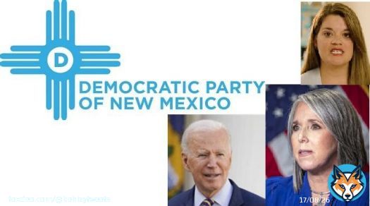 BREAKING: Multiple high-level Democrat officials in New Mexico including the Secretary of State and Governor have been hit with ethics & bar complaints citing election fraud and campaign finance violations  One of the complaints alleges that Secretary of State Toulouse Oliver&hellip;&nbsp;Show more