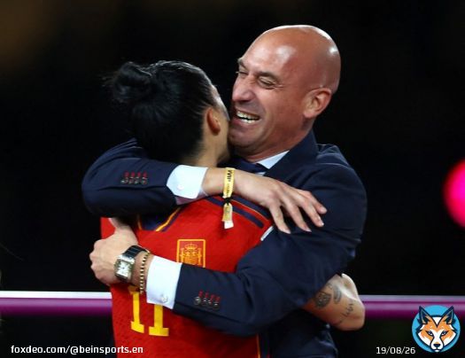 The Spanish government has demanded transparency and urgent action from the country's football federation against president Luis Rubiales after he kissed Jenni Hermoso&nbsp;on the lips.   More   #FIFAWWC  #beINWWC23 #beINSPIRED