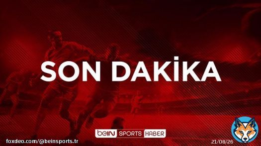 Galatasaray: 'FTA Antalyaspor - Fenerbah&ccedil;e ma&ccedil;ının VAR kayıtları a&ccedil;ıklansın.'