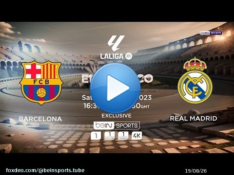 El Clasico Exclusive on beIN SPORTS