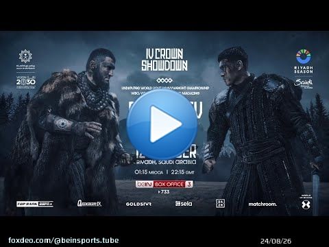 Beterbiev VS Bivol Showdown