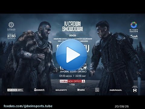 Beterbiev VS Bivol Showdown