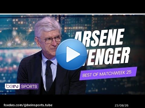 Arsene Wenger gives his perspective on City&rsquo;s season.