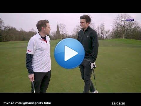 EXCLUSIVE: Harry Maguire 'putting' things in perspective